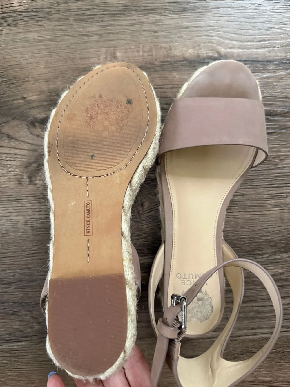 Vince Camuto Espadrille Sandals